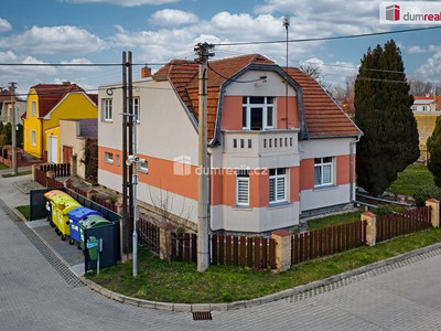 Střední, Libiš